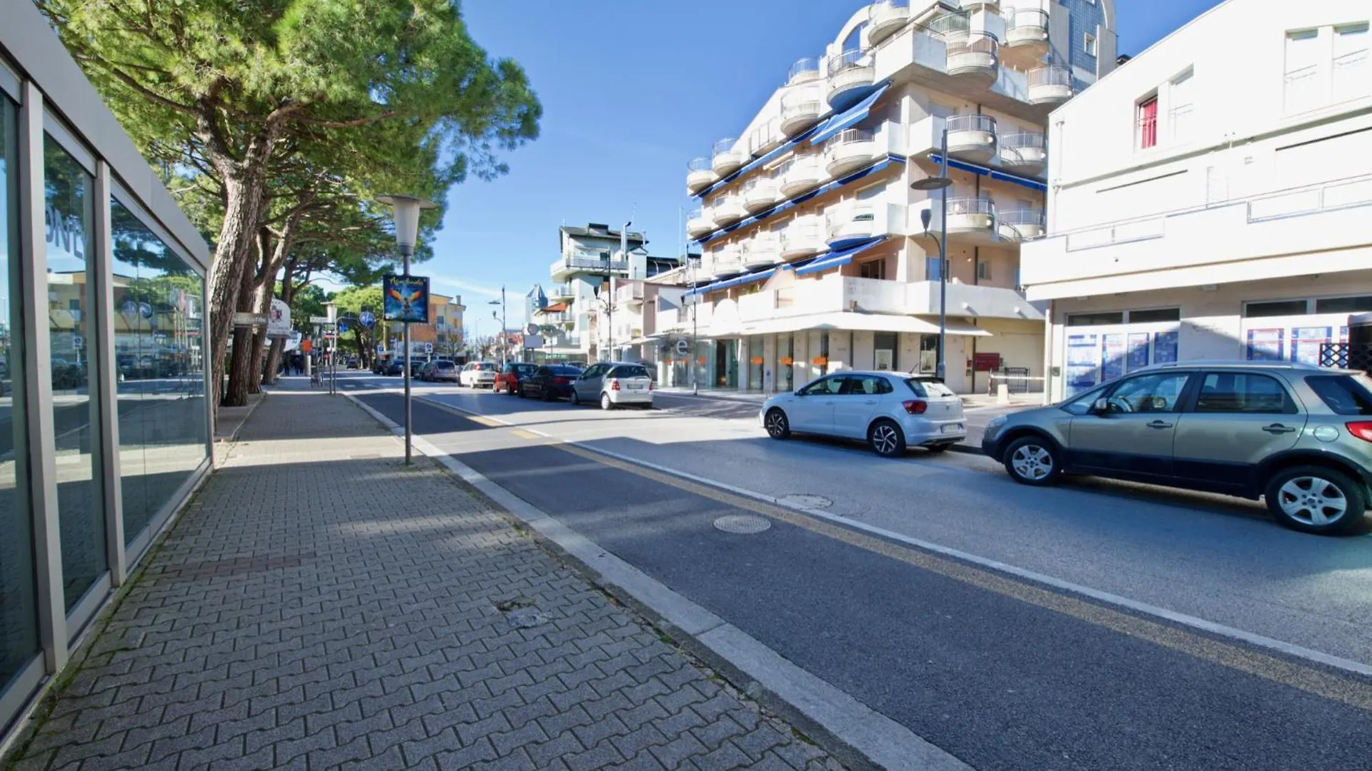 Costa Azzurra Apartment Lido di Jesolo İtalya